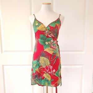 NWT Roxy Wrap Dress